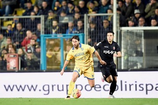 Serie A Frosinone, Russo ko: infortunio al flessore