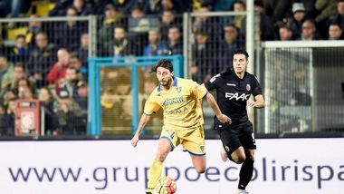 Serie A Frosinone, Russo ko: infortunio al flessore