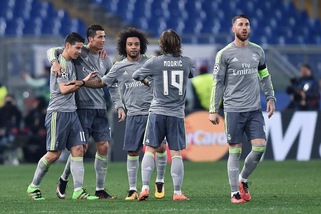 Champions League, Roma-Real Madrid 0-2: Ronaldo show ma i giallorossi recriminano due rigori