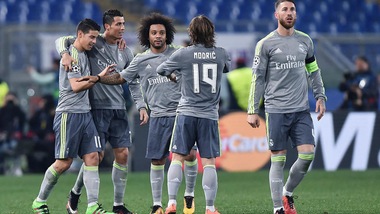 Champions League, Roma-Real Madrid 0-2: Ronaldo show ma i giallorossi recriminano due rigori