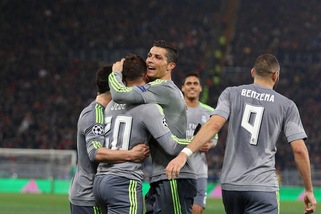 Champions League, Roma-Real Madrid 0-2: Ronaldo e Jesé puniscono i giallorossi