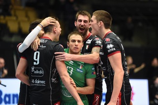 Trento fa turnover ma non perdona... 3-2 al Lennik