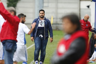 Serie D - Borgosesia-Pinerolo finisce in parità