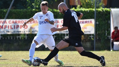 Eccellenza B - Pedona-Virtus Mondovì, un pareggio inutile