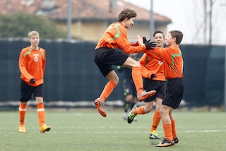 Giovanissimi Fascia B Regionali - Venaria-Libertas Rapid