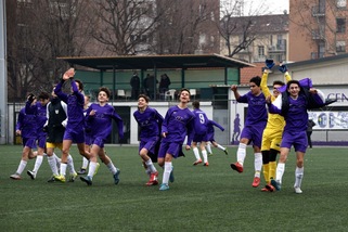 Giovanissimi Regionali - Cenisia-Vanchiglia