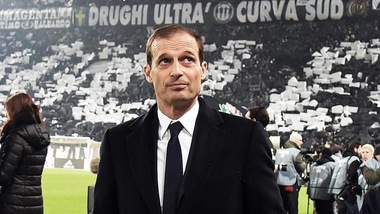 Juventus, Allegri: «Con il Bologna un pezzo di scudetto»