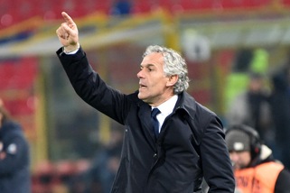 Serie A Bologna, Donadoni: «Contro i più forti sarà dura»