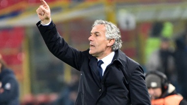 Serie A Bologna, Donadoni: «Contro i più forti sarà dura»