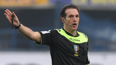 Serie A, arbitri 21ª giornata: Juventus-Roma a Banti