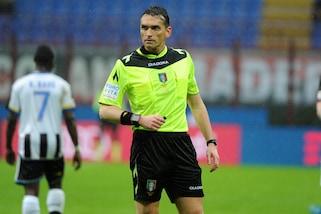 Arbitri Serie A: Irrati per Bologna-Juventus, Napoli-Milan a Banti. Gavillucci per Torino-Carpi