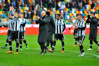 Serie A Udinese, cancellata l'amichevole con il Terek Grozny
