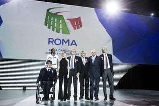 Roma 2024: online il dossier sulle infrastrutture