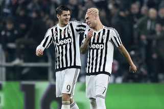 Serie A, Bologna-Juve: 9 su 10 giocano il «2»