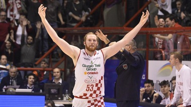 Speciale Final Eight: Pistoia-Trento, decidono i centri