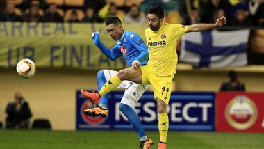 Europa League, Villarreal-Napoli 1-0: primo ko europeo per gli azzurri