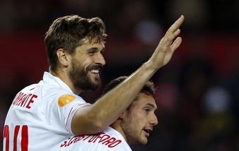 Risultati Europa League: il Siviglia vola, Manchester United ko