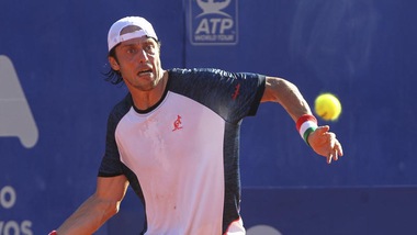 Tennis, Atp Rio de Janeiro: Lorenzi fuori al secondo turno