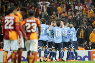 Europa League, Galatasaray-Lazio 1-1: Milinkovic tiene a galla i biancocelesti