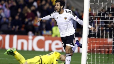 Risultati Europa League: Valencia a raffica, solo un pari per il Liverpool