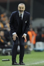 Europa League Lazio, Pioli amaro: «Buon risultato ma doveva essere diverso»