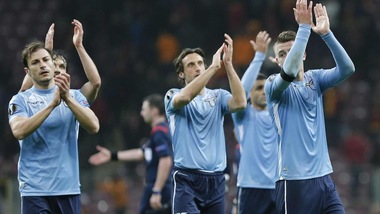 Lazio, rientro a Roma e seduta a Formello