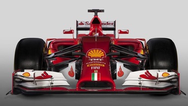 Ferrari F1, le monoposto di Schumi e Alonso