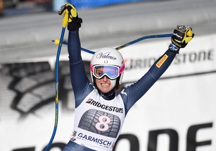 Sci, La Thuile: Fanchini terza, vince la Gut