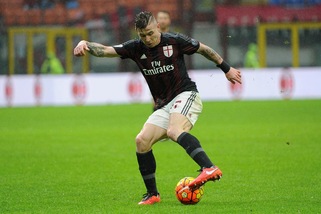 Serie A Milan, Kucka in gruppo. Romagnoli, ancora febbre