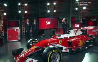 F1 Ferrari SF16-H, Arrivabene: «Cercheremo di vincere il Mondiale»