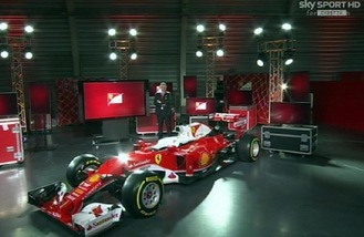 F1 Ferrari SF16H, Vettel: «Vettura fantastica, grandi aspettative»