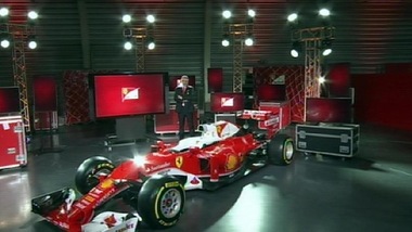 F1 Ferrari SF16H, Vettel: «Vettura fantastica, grandi aspettative»