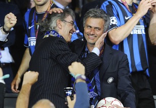 Calciomercato: in Inghilterra vedono Mourinho all'Inter