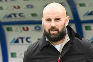 Serie A Frosinone, Stellone: «Per la salvezza nessuno può stare tranquillo»