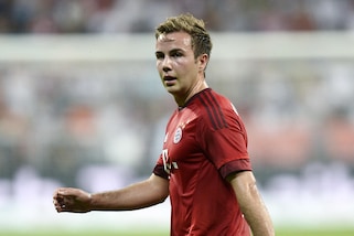 Juventus-Bayern, Gotze: «I bianconeri sono un'ottima squadra, ma passeremo noi»