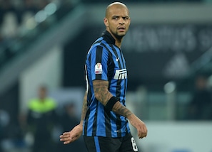 Serie A Inter, i convocati: torna Felipe Melo