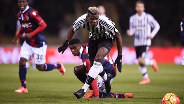 Serie A, diretta Bologna-Juventus 0-0