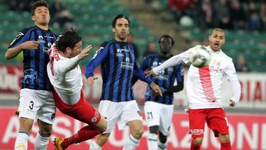 Serie B, Bari-Latina senza gol: il Novara resta davanti