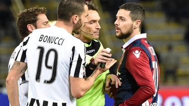 Troppo Bayern nei pensieri, la Juventus si ferma a Bologna dopo 15 successi: 0-0