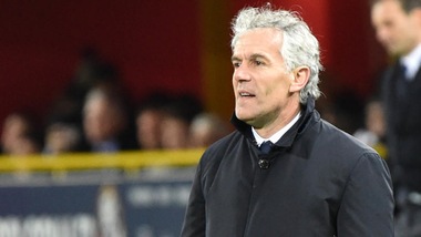 Serie A Bologna, Donadoni: «Che spirito contro la Juventus»