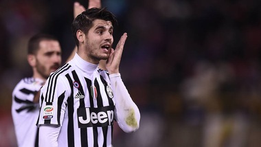 Juventus, Morata: «Non sono felice per il pareggio. Bayern Monaco? Possiamo vincere»