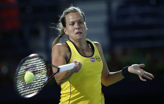 WTA Dubai, Strycova in finale con Errani