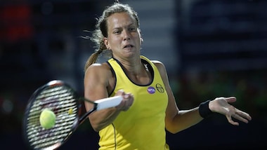 WTA Dubai, Strycova in finale con Errani