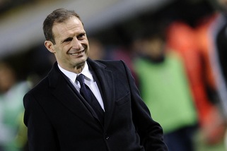 Allegri: «Juve, dopo Napoli volevano farmi il funerale. Ho detto: ora mi diverto io»