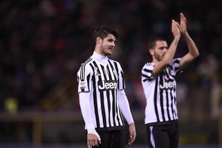 Juventus, le pagelle: Morata lotta, ma non risolve