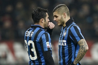 Serie A: Inter-Sampdoria è la sfida dei grandi ex