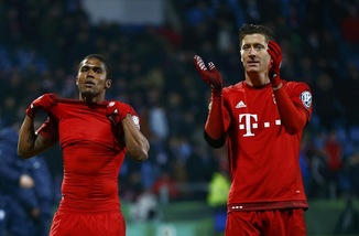 La Bundesliga in diretta