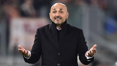 Roma, Spalletti: «Paulo Sousa? Lui certe cose le sa»