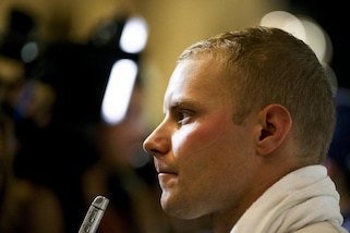 F1 Williams, Bottas: «Obiettivo team è vincere»