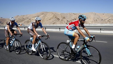 Ciclismo, tour Oman: vince Boasson Hagen, Nibali resta leader